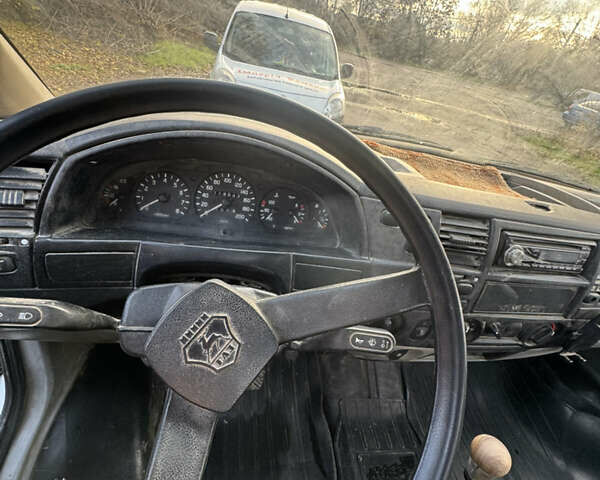 Белый ГАЗ 3302 ГАЗель, объемом двигателя 2.46 л и пробегом 100 тыс. км за 2300 $, фото 9 на Automoto.ua