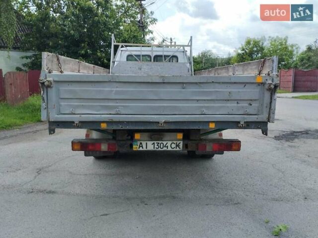 Білий ГАЗ 3302 ГАЗель, об'ємом двигуна 2.3 л та пробігом 280 тис. км за 2100 $, фото 5 на Automoto.ua