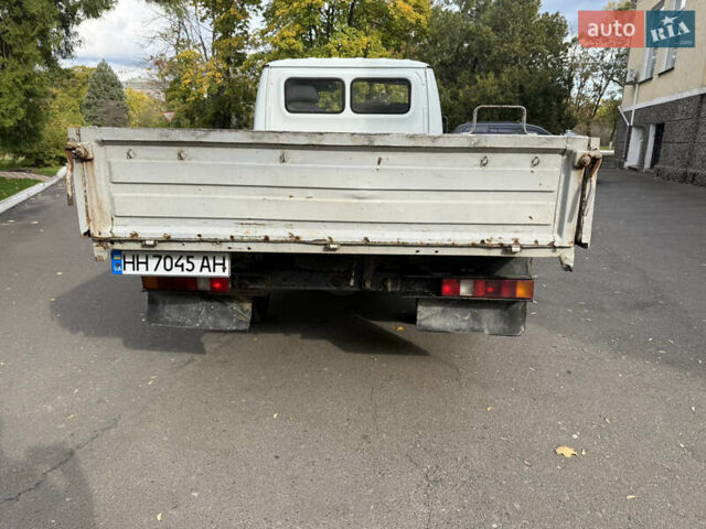 Белый ГАЗ 3302 ГАЗель, объемом двигателя 2.5 л и пробегом 100 тыс. км за 3500 $, фото 1 на Automoto.ua