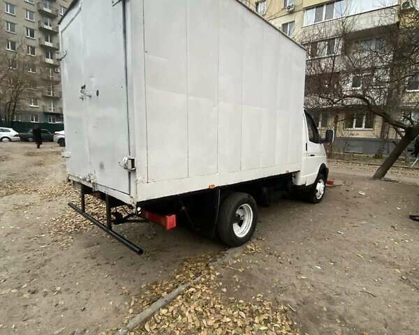 Білий ГАЗ 3302 ГАЗель, об'ємом двигуна 2.29 л та пробігом 201 тис. км за 1599 $, фото 8 на Automoto.ua