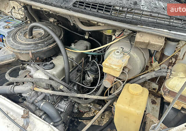 Білий ГАЗ 3302 ГАЗель, об'ємом двигуна 2.89 л та пробігом 290 тис. км за 2900 $, фото 6 на Automoto.ua