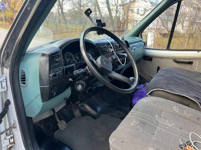 Білий ГАЗ 3302 ГАЗель, об'ємом двигуна 2.5 л та пробігом 230 тис. км за 2900 $, фото 7 на Automoto.ua