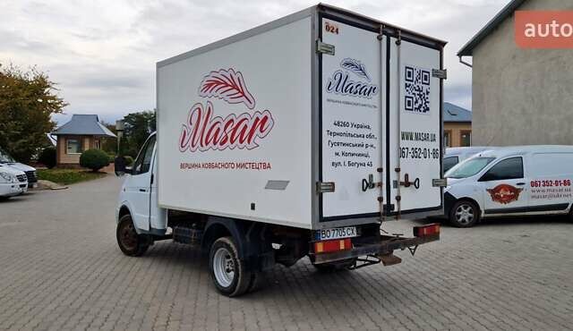 Белый ГАЗ 3302 ГАЗель, объемом двигателя 2.29 л и пробегом 300 тыс. км за 2100 $, фото 6 на Automoto.ua