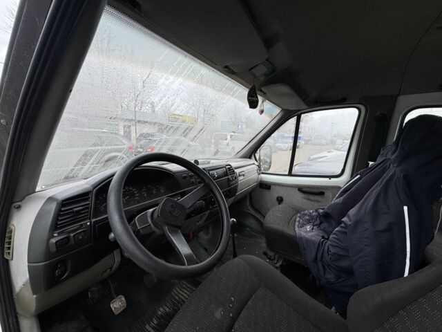 Белый ГАЗ 3302 ГАЗель, объемом двигателя 2.9 л и пробегом 100 тыс. км за 2138 $, фото 7 на Automoto.ua