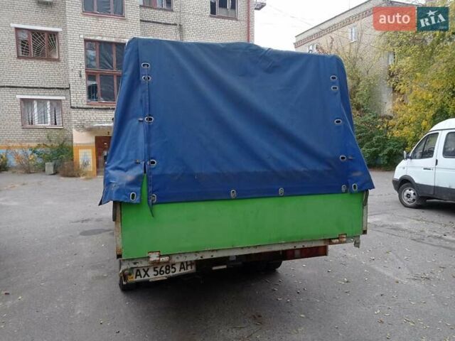 Белый ГАЗ 3302 ГАЗель, объемом двигателя 2.5 л и пробегом 150 тыс. км за 2700 $, фото 3 на Automoto.ua