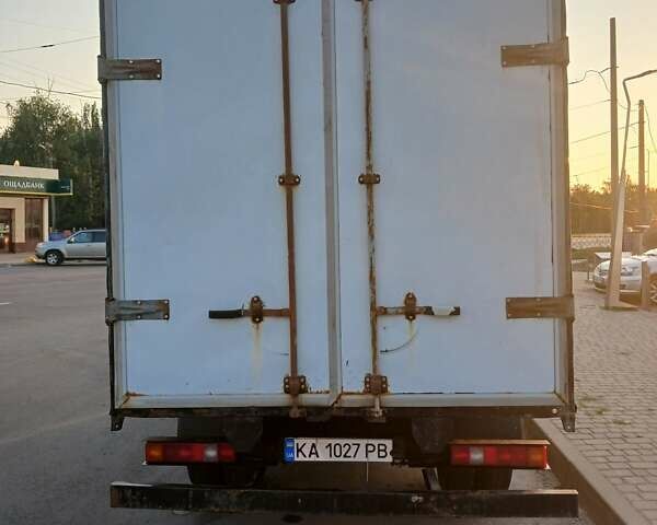Белый ГАЗ 3302 ГАЗель, объемом двигателя 2.29 л и пробегом 100 тыс. км за 2600 $, фото 5 на Automoto.ua