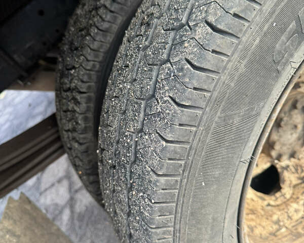 Белый ГАЗ 3302 ГАЗель, объемом двигателя 2.46 л и пробегом 100 тыс. км за 2300 $, фото 16 на Automoto.ua