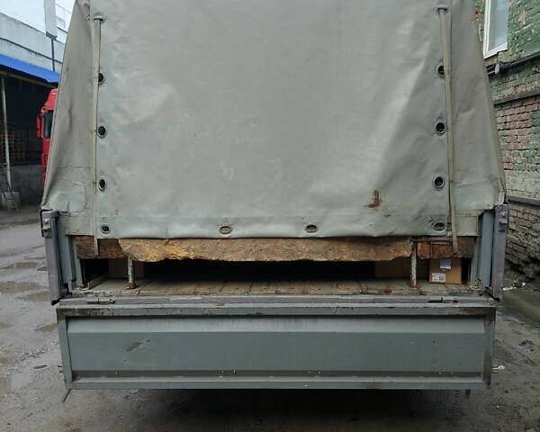 Білий ГАЗ 3302 ГАЗель, об'ємом двигуна 2.4 л та пробігом 205 тис. км за 2000 $, фото 3 на Automoto.ua