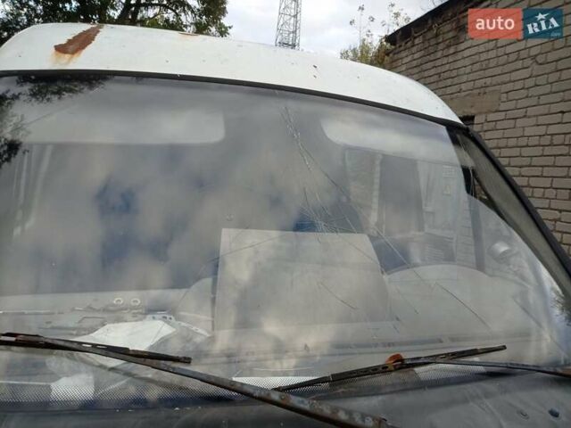 Белый ГАЗ 3302 ГАЗель, объемом двигателя 2.5 л и пробегом 150 тыс. км за 2700 $, фото 4 на Automoto.ua