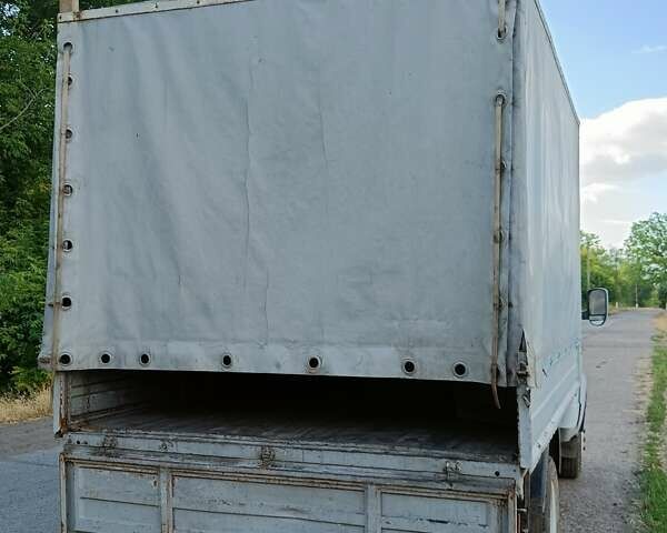 Белый ГАЗ 3302 ГАЗель, объемом двигателя 2.5 л и пробегом 200 тыс. км за 3000 $, фото 13 на Automoto.ua