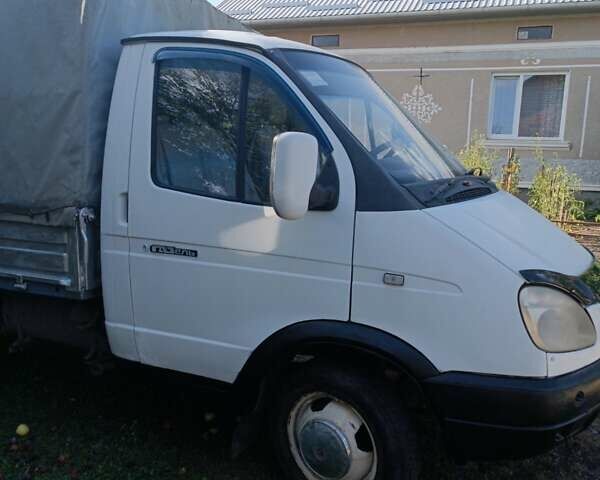 Белый ГАЗ 3302 ГАЗель, объемом двигателя 2.89 л и пробегом 212 тыс. км за 2450 $, фото 6 на Automoto.ua