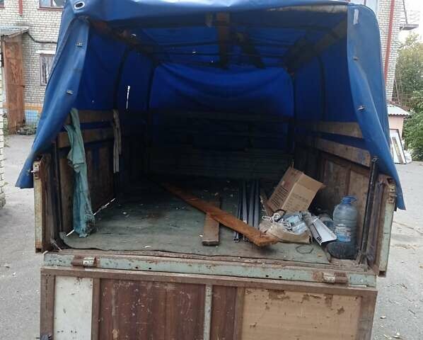 Белый ГАЗ 3302 ГАЗель, объемом двигателя 2.5 л и пробегом 150 тыс. км за 2700 $, фото 11 на Automoto.ua