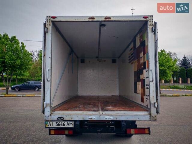Белый ГАЗ 3302 ГАЗель, объемом двигателя 0 л и пробегом 290 тыс. км за 4400 $, фото 12 на Automoto.ua