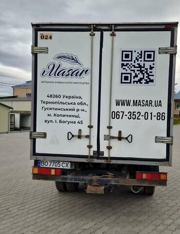Белый ГАЗ 3302 ГАЗель, объемом двигателя 2.29 л и пробегом 300 тыс. км за 2100 $, фото 1 на Automoto.ua