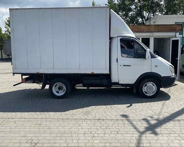 Білий ГАЗ 3302 ГАЗель, об'ємом двигуна 2.29 л та пробігом 201 тис. км за 1599 $, фото 4 на Automoto.ua
