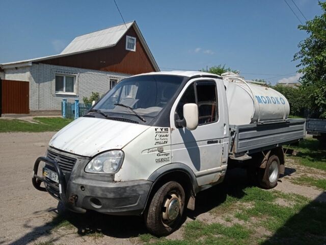 Білий ГАЗ 3302 ГАЗель, об'ємом двигуна 0 л та пробігом 1 тис. км за 1850 $, фото 4 на Automoto.ua