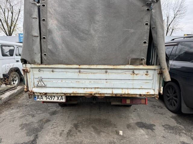 Белый ГАЗ 3302 ГАЗель, объемом двигателя 2.9 л и пробегом 100 тыс. км за 2138 $, фото 6 на Automoto.ua