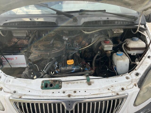 Білий ГАЗ 3302 ГАЗель, об'ємом двигуна 2.5 л та пробігом 230 тис. км за 2900 $, фото 8 на Automoto.ua