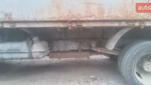 Белый ГАЗ 3302 ГАЗель, объемом двигателя 2.3 л и пробегом 200 тыс. км за 2200 $, фото 4 на Automoto.ua