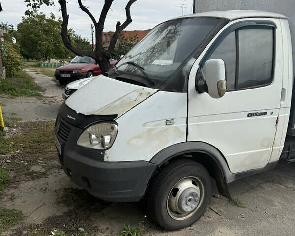 Білий ГАЗ 3302 ГАЗель, об'ємом двигуна 2.5 л та пробігом 250 тис. км за 2500 $, фото 2 на Automoto.ua