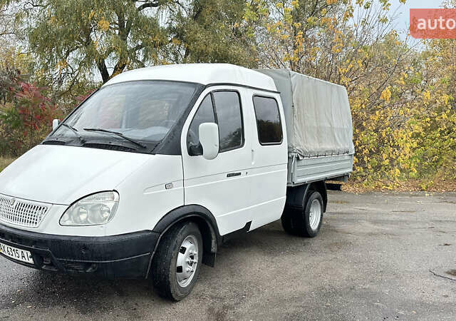 Білий ГАЗ 3302 ГАЗель, об'ємом двигуна 2.89 л та пробігом 290 тис. км за 2900 $, фото 3 на Automoto.ua