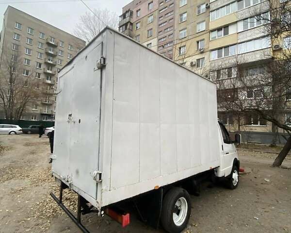 Білий ГАЗ 3302 ГАЗель, об'ємом двигуна 2.29 л та пробігом 201 тис. км за 1599 $, фото 5 на Automoto.ua