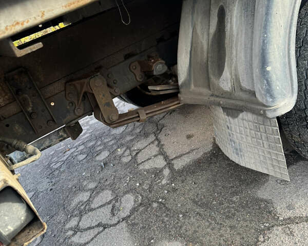 Белый ГАЗ 3302 ГАЗель, объемом двигателя 2.46 л и пробегом 100 тыс. км за 2300 $, фото 15 на Automoto.ua