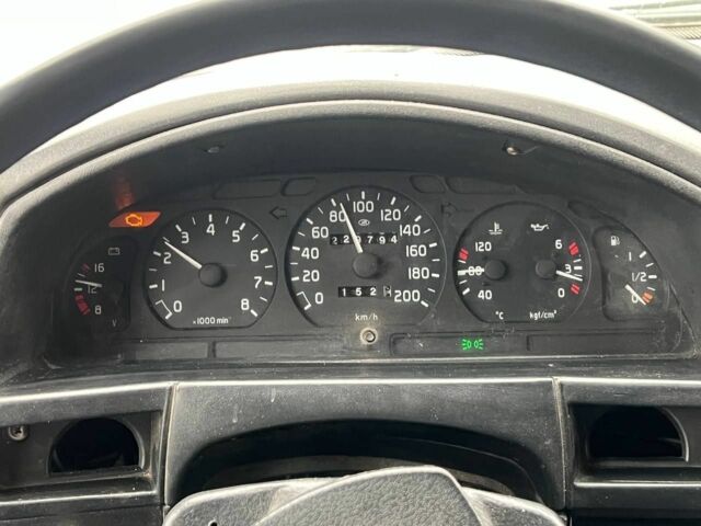 Білий ГАЗ 3302 ГАЗель, об'ємом двигуна 2.5 л та пробігом 230 тис. км за 2900 $, фото 6 на Automoto.ua