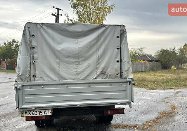 Білий ГАЗ 3302 ГАЗель, об'ємом двигуна 2.89 л та пробігом 290 тис. км за 2900 $, фото 4 на Automoto.ua
