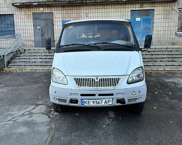 Білий ГАЗ 3302 ГАЗель, об'ємом двигуна 2.46 л та пробігом 330 тис. км за 2500 $, фото 2 на Automoto.ua