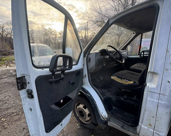 Білий ГАЗ 3302 ГАЗель, об'ємом двигуна 2.46 л та пробігом 100 тис. км за 1500 $, фото 3 на Automoto.ua