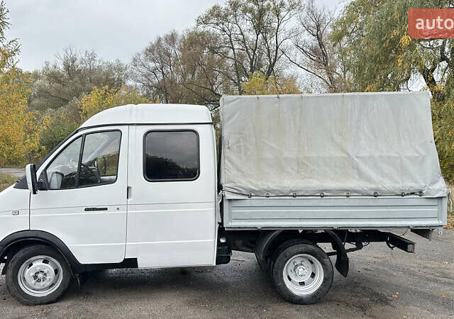 Білий ГАЗ 3302 ГАЗель, об'ємом двигуна 2.89 л та пробігом 290 тис. км за 2900 $, фото 2 на Automoto.ua
