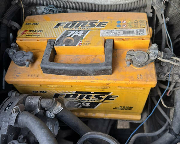 Белый ГАЗ 3302 ГАЗель, объемом двигателя 2.46 л и пробегом 100 тыс. км за 2300 $, фото 14 на Automoto.ua