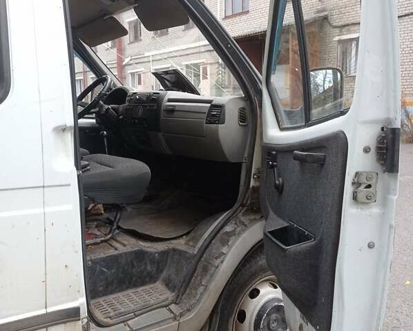 Белый ГАЗ 3302 ГАЗель, объемом двигателя 2.5 л и пробегом 150 тыс. км за 2700 $, фото 5 на Automoto.ua