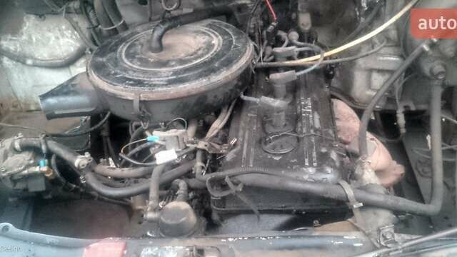 Белый ГАЗ 3302 ГАЗель, объемом двигателя 2.3 л и пробегом 200 тыс. км за 2200 $, фото 5 на Automoto.ua