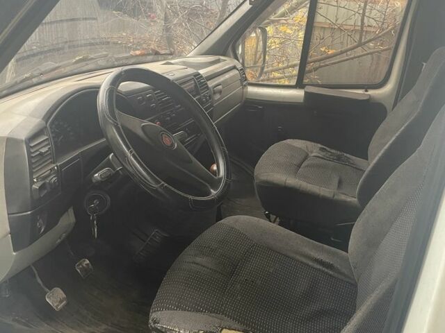 Белый ГАЗ 3302 ГАЗель, объемом двигателя 2.9 л и пробегом 100 тыс. км за 2800 $, фото 3 на Automoto.ua