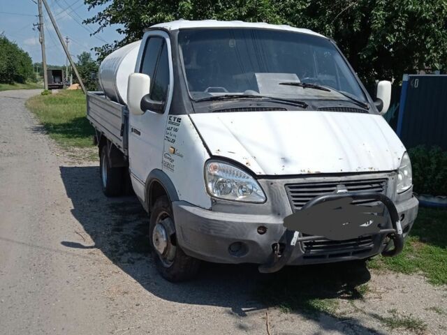 Білий ГАЗ 3302 ГАЗель, об'ємом двигуна 0 л та пробігом 1 тис. км за 1850 $, фото 1 на Automoto.ua