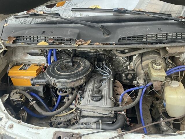 Белый ГАЗ 3302 ГАЗель, объемом двигателя 2.9 л и пробегом 100 тыс. км за 2800 $, фото 1 на Automoto.ua