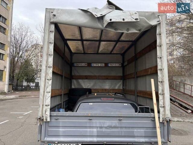 Белый ГАЗ 3302 ГАЗель, объемом двигателя 2.5 л и пробегом 168 тыс. км за 3500 $, фото 12 на Automoto.ua