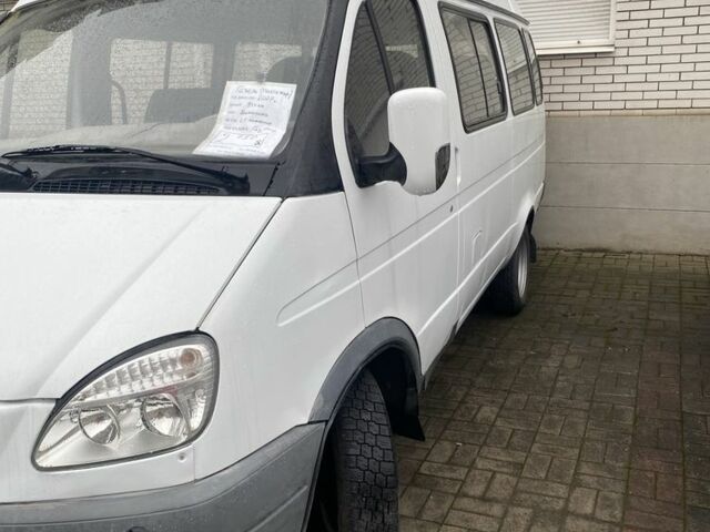 Белый ГАЗ 3302 ГАЗель, объемом двигателя 2.5 л и пробегом 93 тыс. км за 1900 $, фото 1 на Automoto.ua