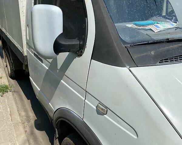 Белый ГАЗ 3302 ГАЗель, объемом двигателя 2.5 л и пробегом 130 тыс. км за 2000 $, фото 6 на Automoto.ua