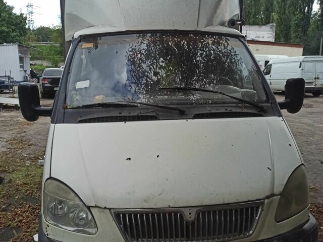 Белый ГАЗ 3302 ГАЗель, объемом двигателя 0 л и пробегом 193 тыс. км за 2300 $, фото 3 на Automoto.ua