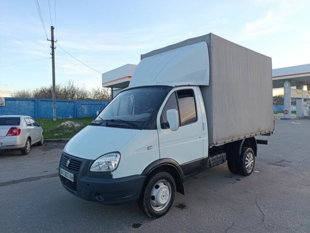 Белый ГАЗ 3302 ГАЗель, объемом двигателя 2.5 л и пробегом 285 тыс. км за 1900 $, фото 6 на Automoto.ua