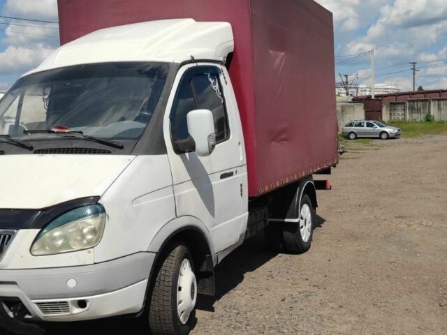 Белый ГАЗ 3302 ГАЗель, объемом двигателя 2.3 л и пробегом 188 тыс. км за 3200 $, фото 7 на Automoto.ua