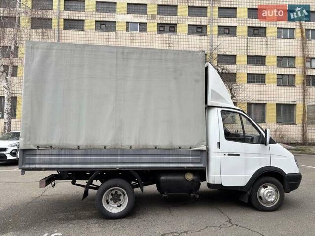 Белый ГАЗ 3302 ГАЗель, объемом двигателя 2.5 л и пробегом 168 тыс. км за 3500 $, фото 4 на Automoto.ua