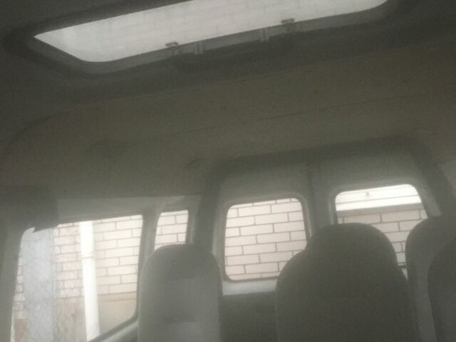 Белый ГАЗ 3302 ГАЗель, объемом двигателя 2.5 л и пробегом 93 тыс. км за 1900 $, фото 8 на Automoto.ua