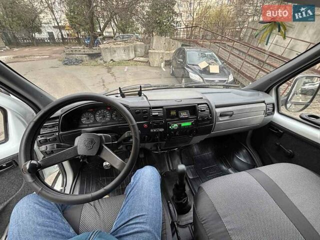 Белый ГАЗ 3302 ГАЗель, объемом двигателя 2.5 л и пробегом 168 тыс. км за 3500 $, фото 8 на Automoto.ua