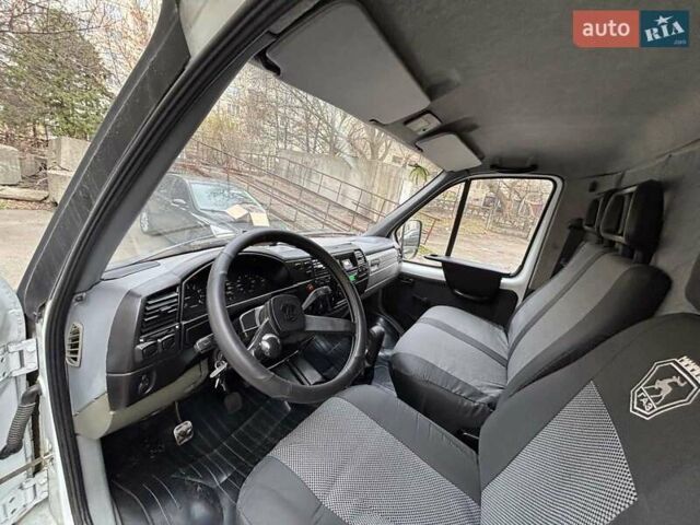 Белый ГАЗ 3302 ГАЗель, объемом двигателя 2.5 л и пробегом 168 тыс. км за 3500 $, фото 11 на Automoto.ua