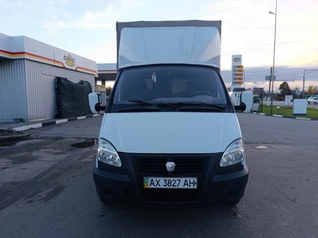 Белый ГАЗ 3302 ГАЗель, объемом двигателя 2.5 л и пробегом 285 тыс. км за 1900 $, фото 3 на Automoto.ua