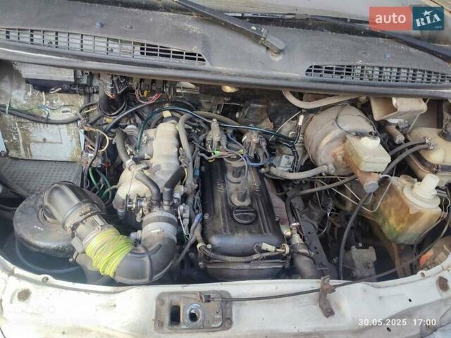 Білий ГАЗ 3302 ГАЗель, об'ємом двигуна 2.46 л та пробігом 134 тис. км за 2500 $, фото 6 на Automoto.ua